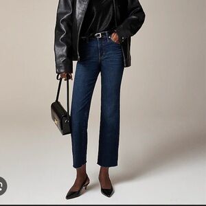 J.Crew kick out Indigo Denim Jeans
